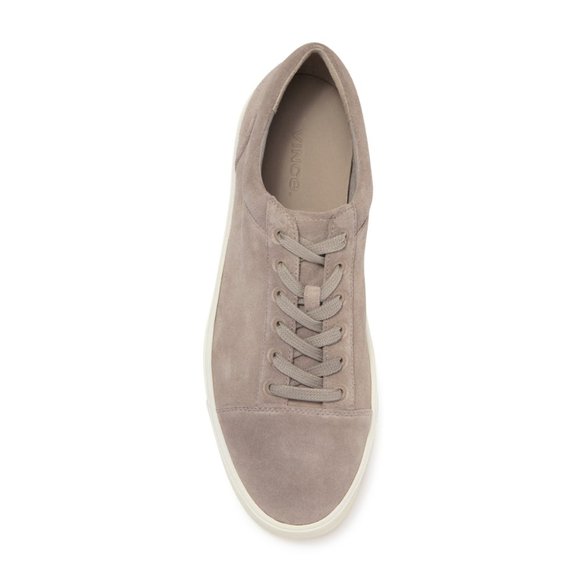 Vince Shoes - NEW! Vince Belford Suede Sneaker